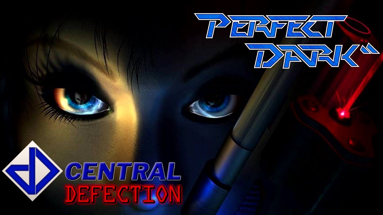 Perfect Dark N64 - dataDyne Central: Defection Remake