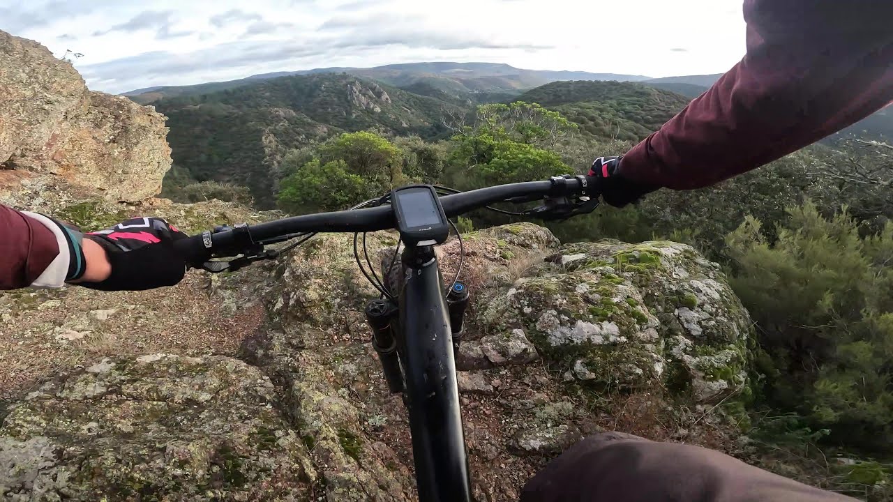 Hérault - les Monts d'Orb