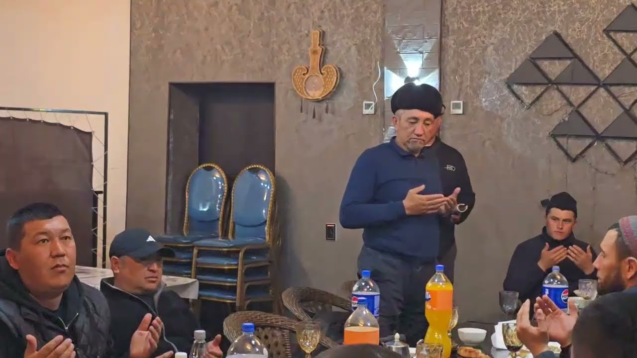 Базар-коргон ынтымак улактан кийинки видоо Ачот #аламанулак