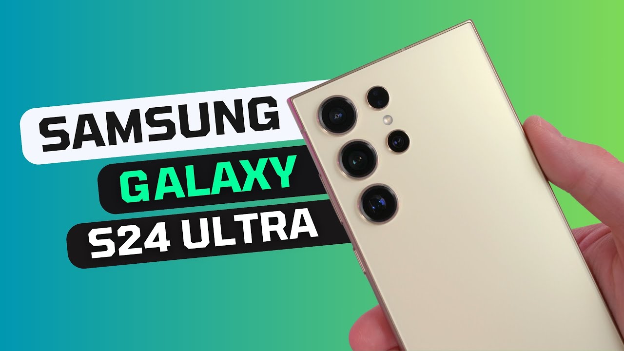Samsung Galaxy S24 Ultra - mógłbym dla niego porzucić iPhone! 🔥😱 | TEST PO MIESIĄCU UŻYTKOWANIA 🚀