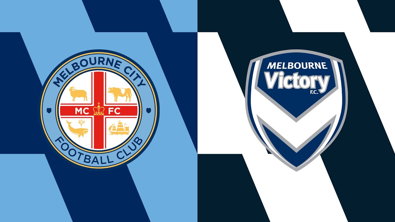 Ninja A-League 2025-26 - Round 10 - Melbourne City v Melbourne Victory