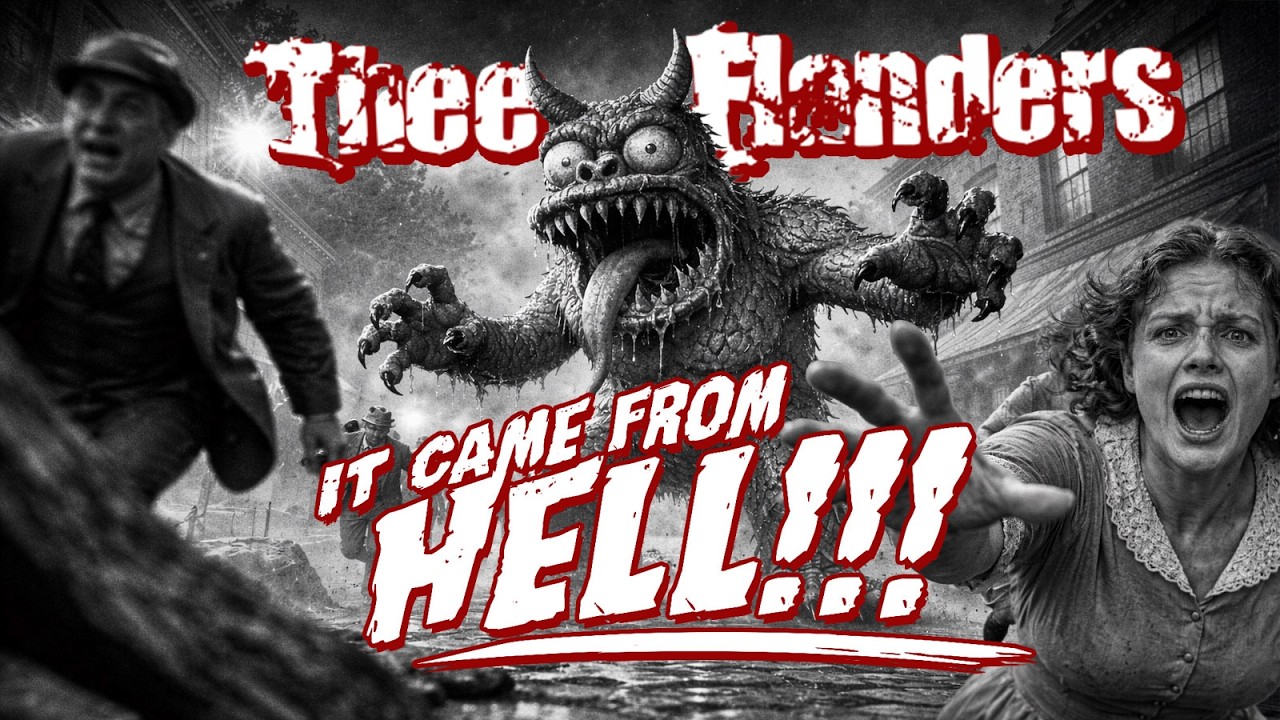 Thee Flanders - It came from Hell