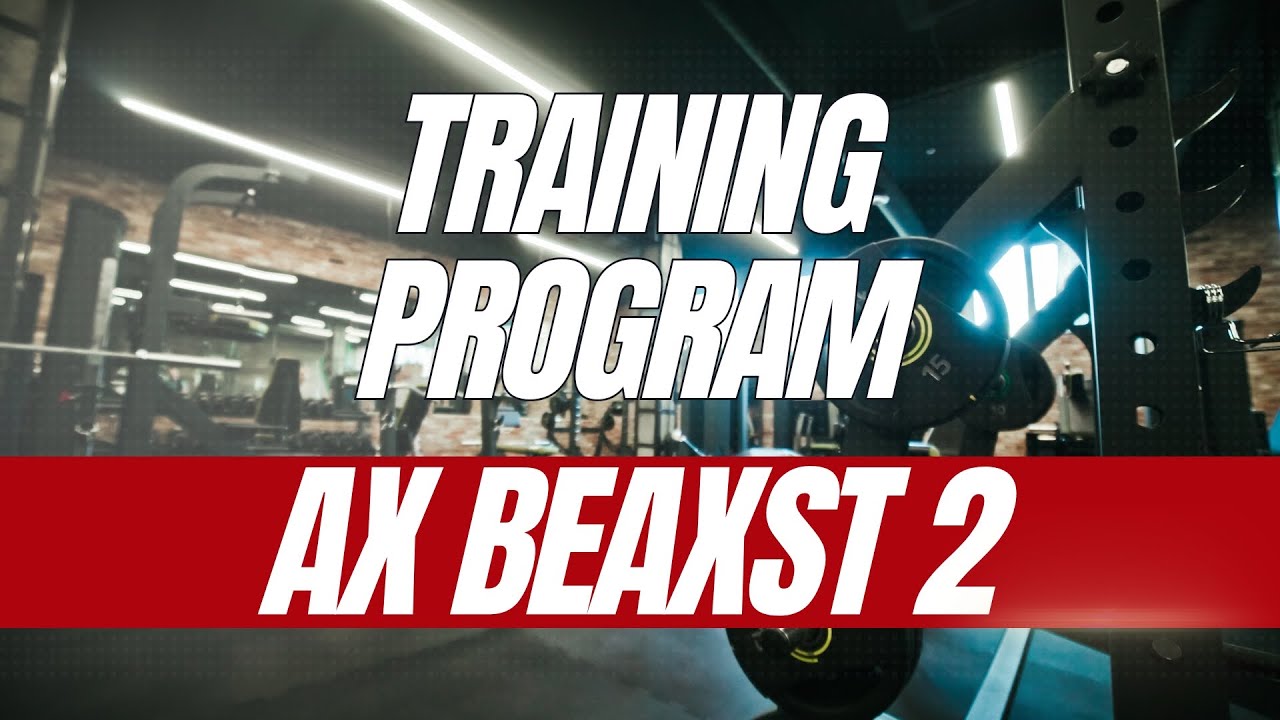 Athlean X Beaxst 2: complete training program review