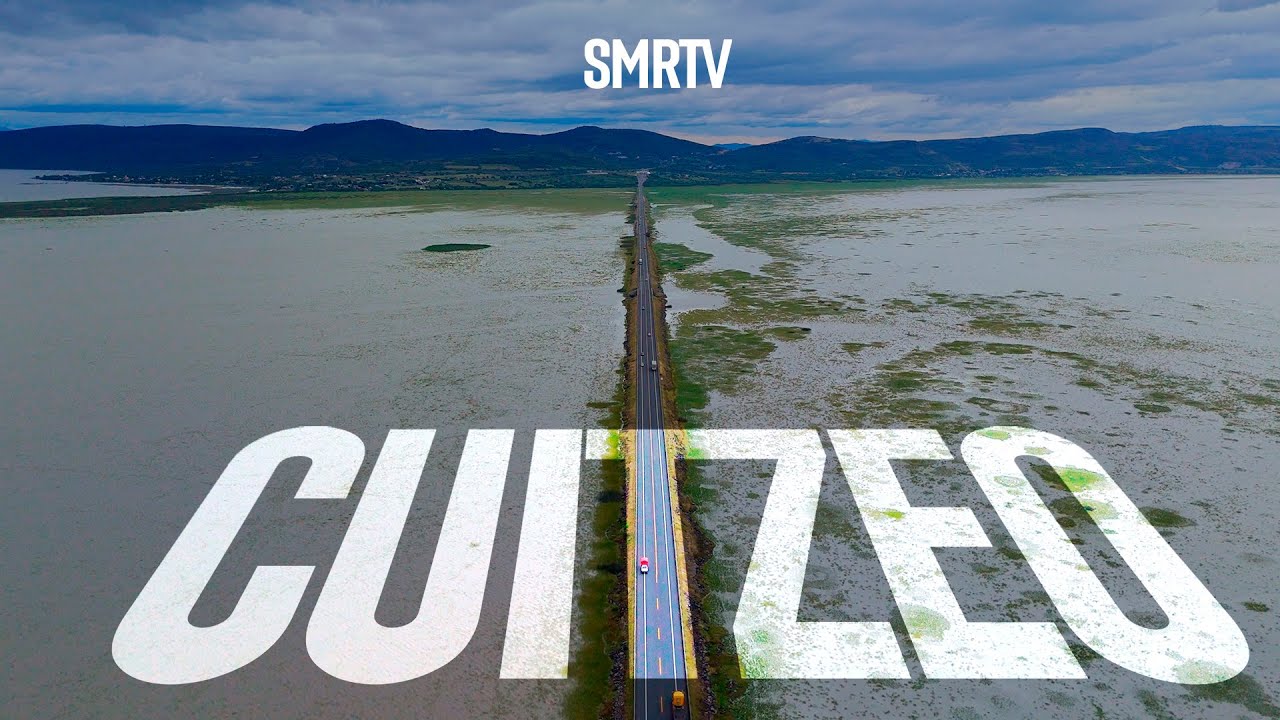 Cuitzeo, Michoac&aacute;n | #EscuaDroneSMRTV
