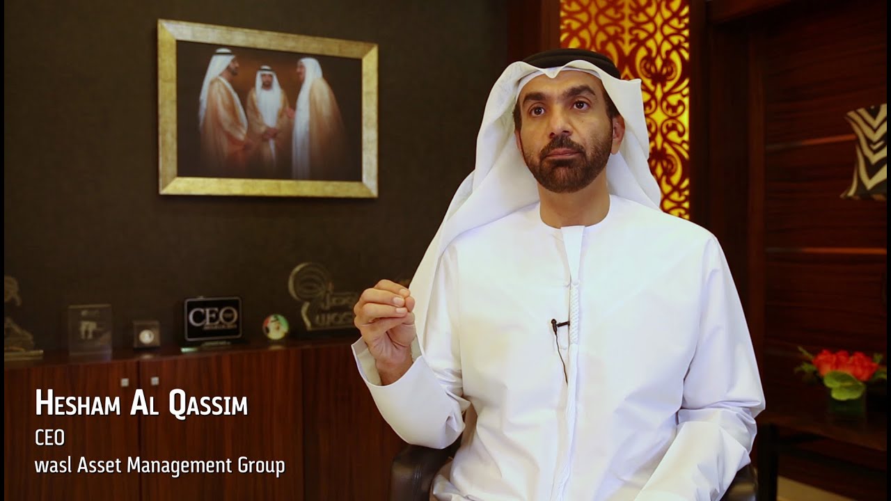 Wasl Asset Management CEO Hesham Al Qassim on strategic growth in Dubai’s real estate sector