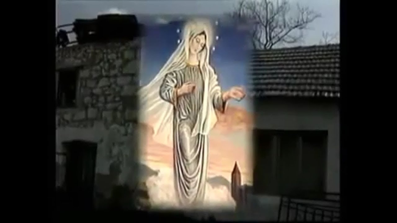 MEDJUGORIE Pokazałam wam NIEBO CZYŚCIEC i PIEKŁO byście wiedzieli że ISTNIEJĄ i mówili o tym ludziom