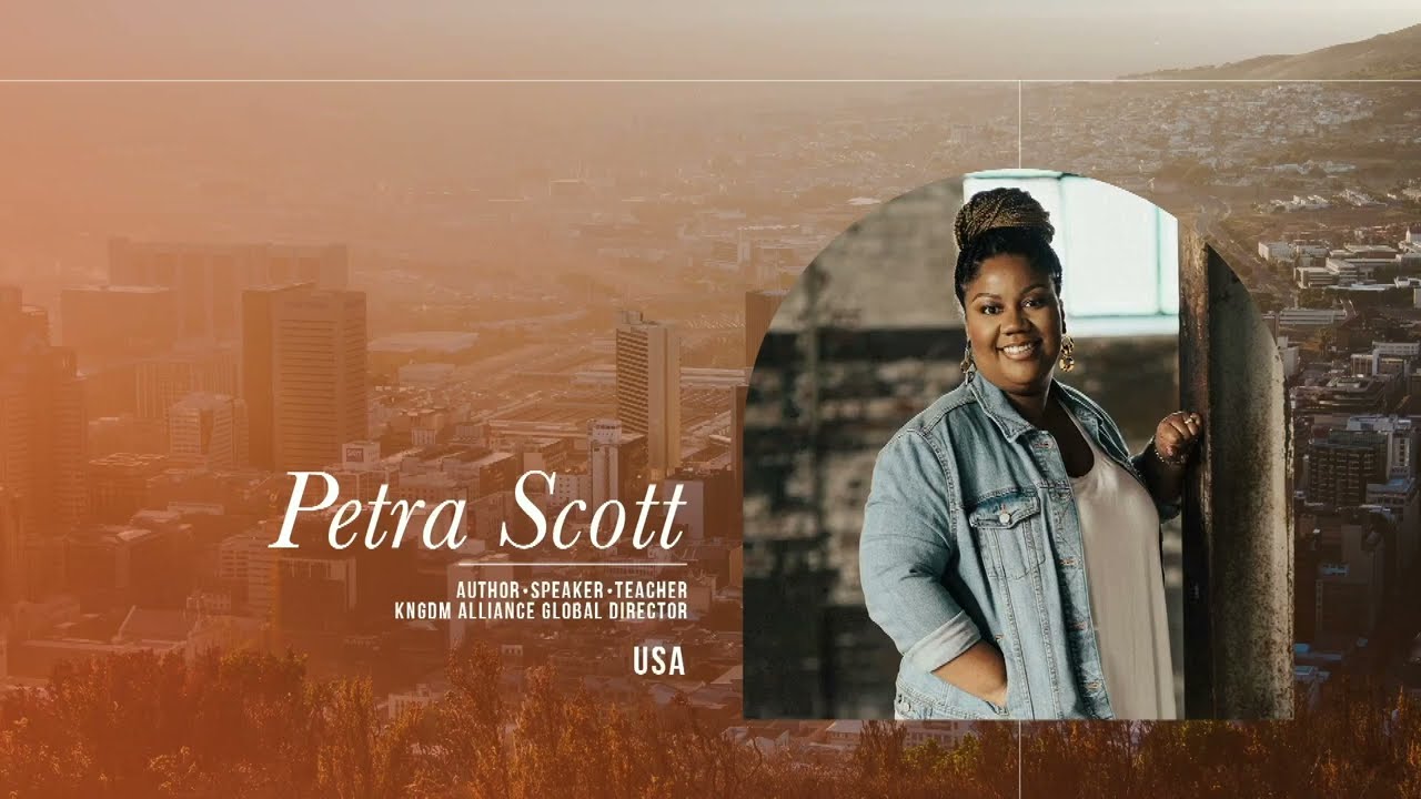 The Heart of Jesus: A Prayer for Unity and Purpose - Petra Scott