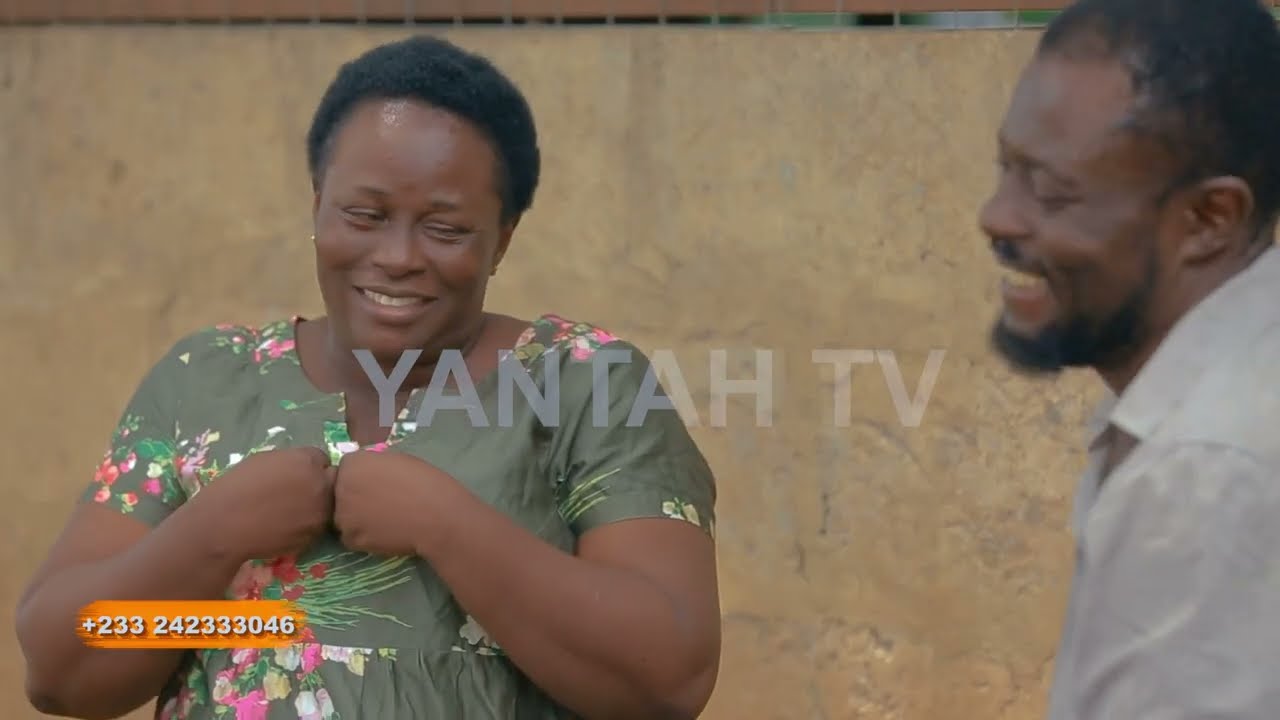 MADAMFO EP 2 FT MATILDA ASARE | YAA BODOM | EMMANUEL YEBOAH |  AMA ODUMA & MORE