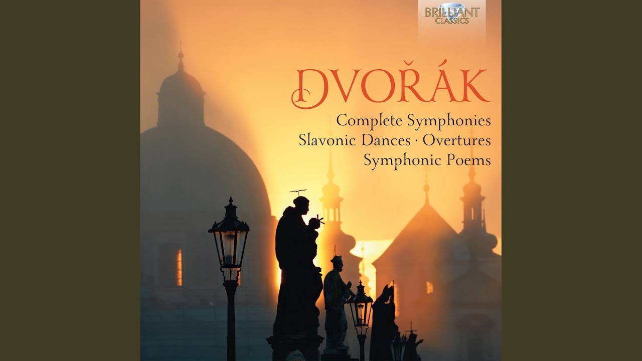 Symphony No. 1 in C Minor, B. 9: II. Adagio di molto