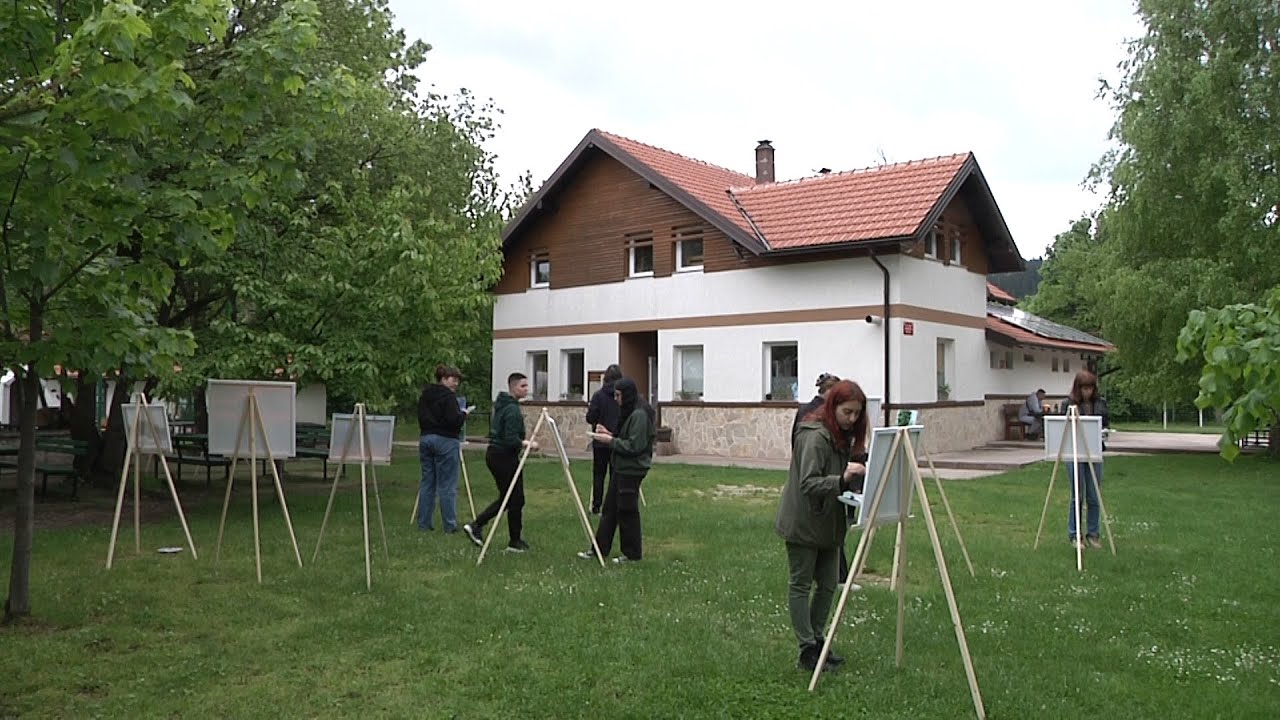 Likovna kolonija 