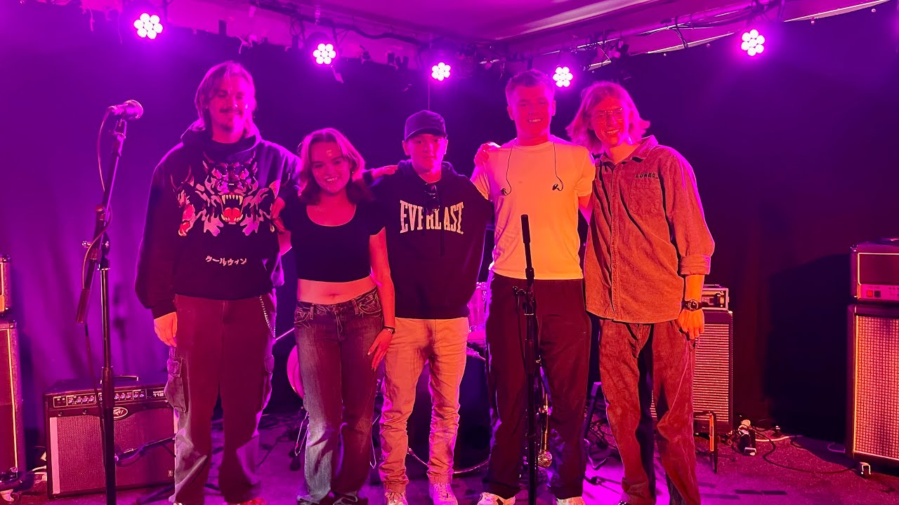SWEET CHILD O’ MINE - BATTLE OF THE BANDS