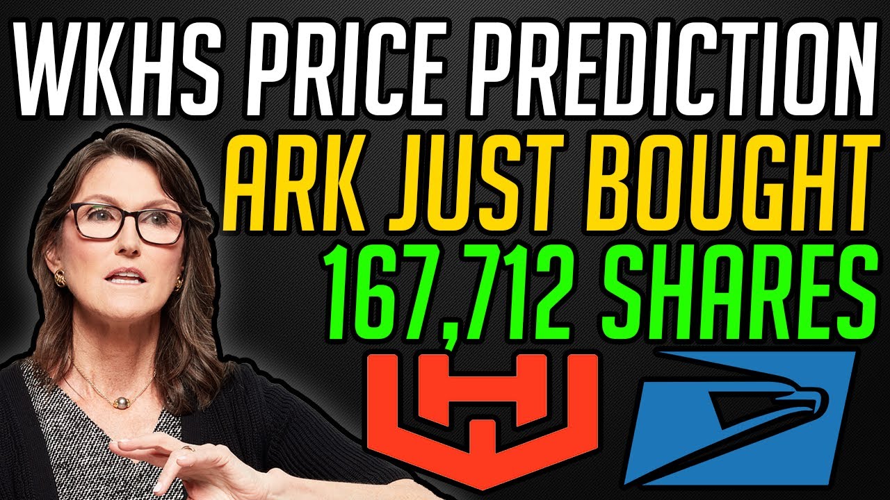 BIG WORKHORSE STOCK PRICE PREDICTION. USPS CONTRACT DELAY OFFICIAL.