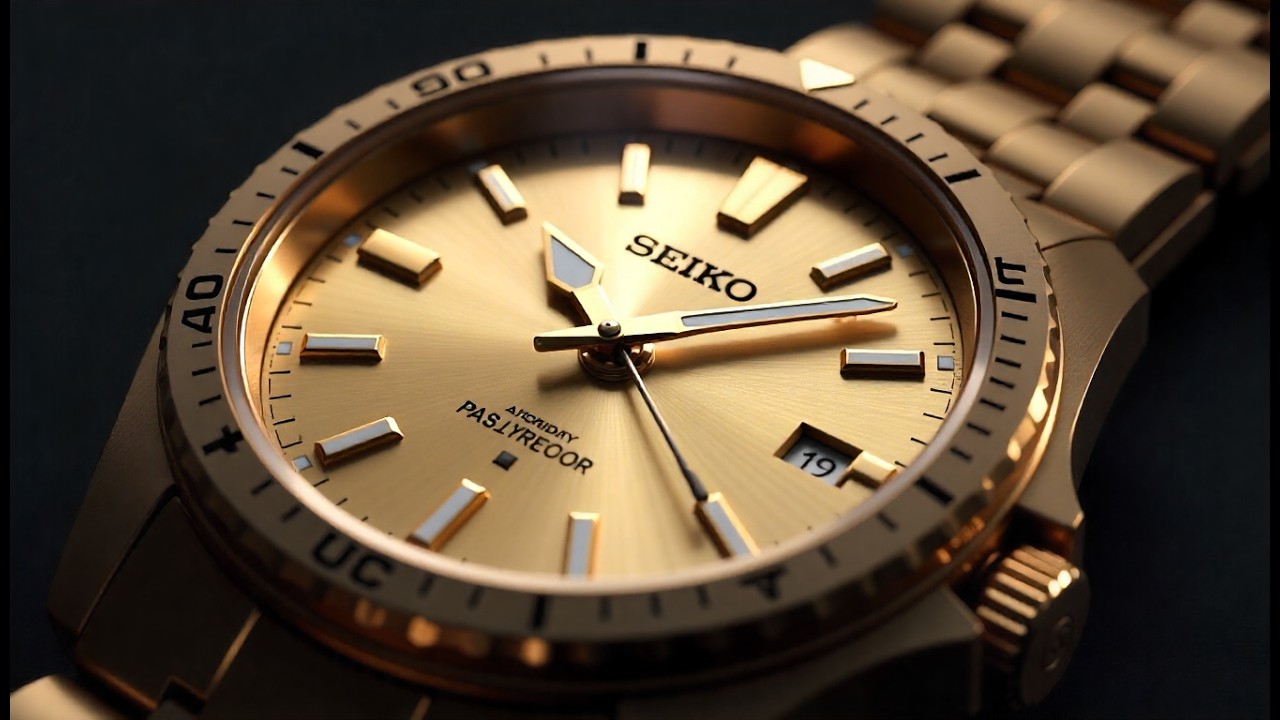 2026’s Top 5 Seiko Watches for Men – Best Picks You Can’t Miss!