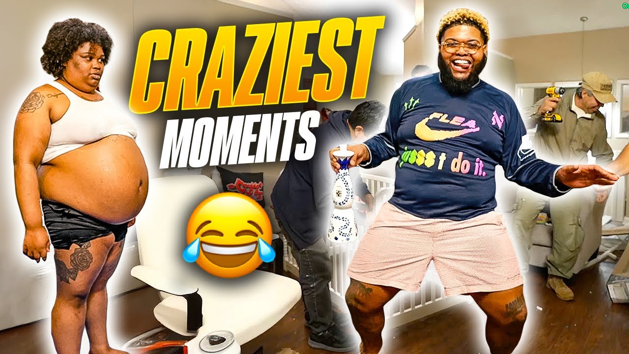 Druski Craziest Moments from Baby Mama Drama Stream