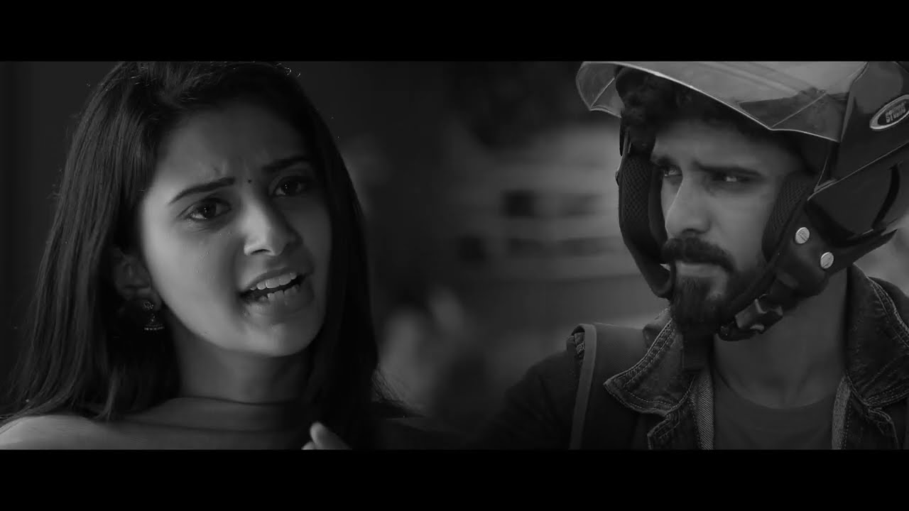 Kaatrilae Un Vaasanai - Official Music Video | Valentine's Day Spl | Akash Kumar | Vaishu Sundar |