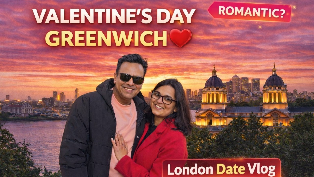 Is This the Perfect Valentine’s Day in Greenwich? ❤️@globalhandaslife