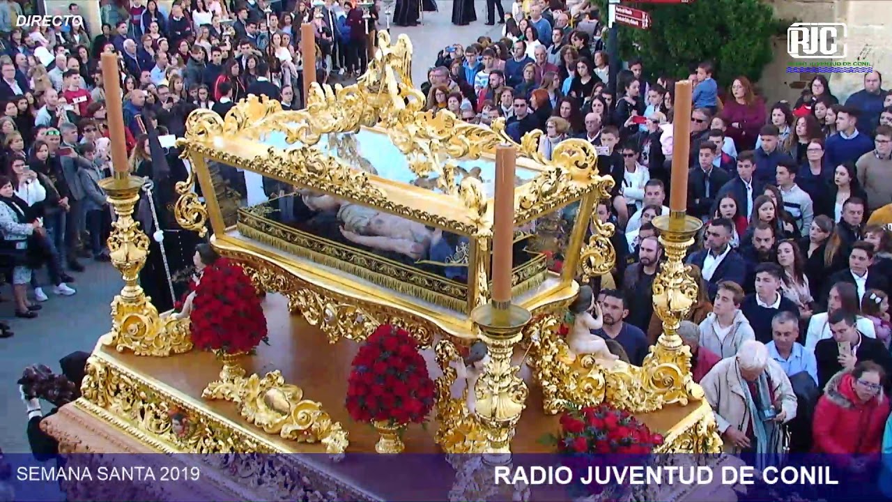 VIERNES SANTO CONIL 2019