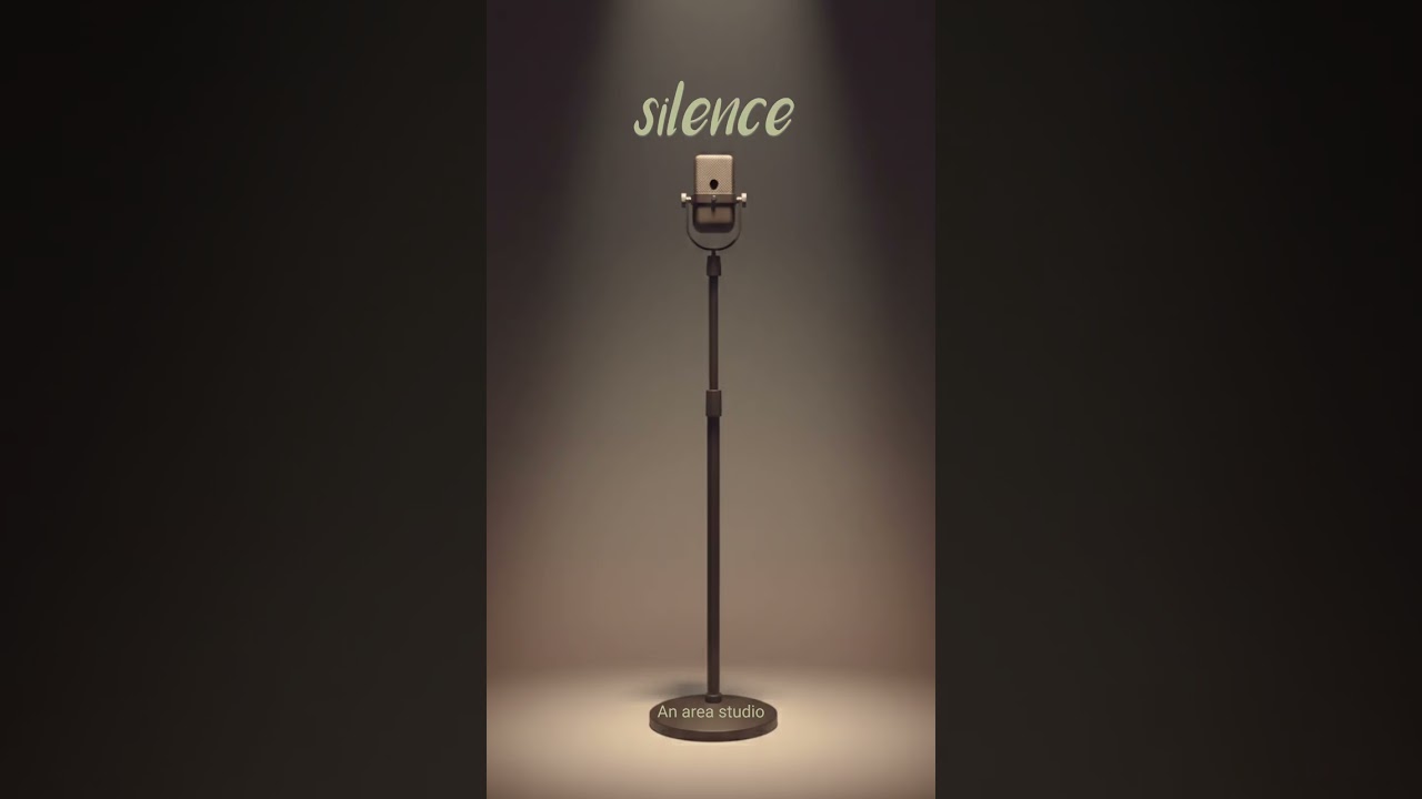 Silence.      #pop #ballad #acoustic #dreamy #soul