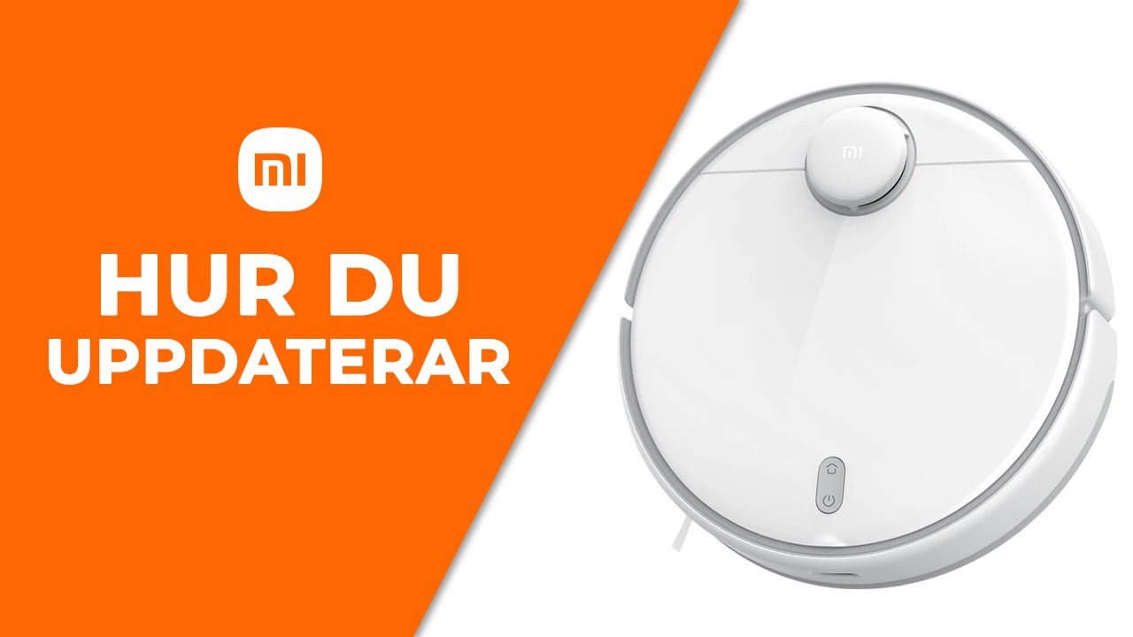 Hur Du UPPDATERAR Din Robotdammsugare [DEL 3/11]