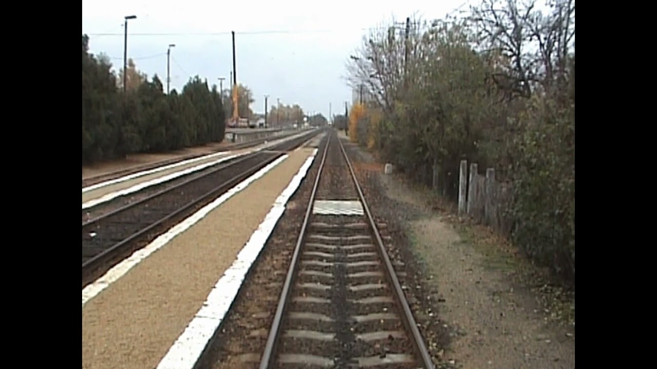 The Line Somogyszob - Balatonszentgyörgy (Nr. 37.) 2007 1080p