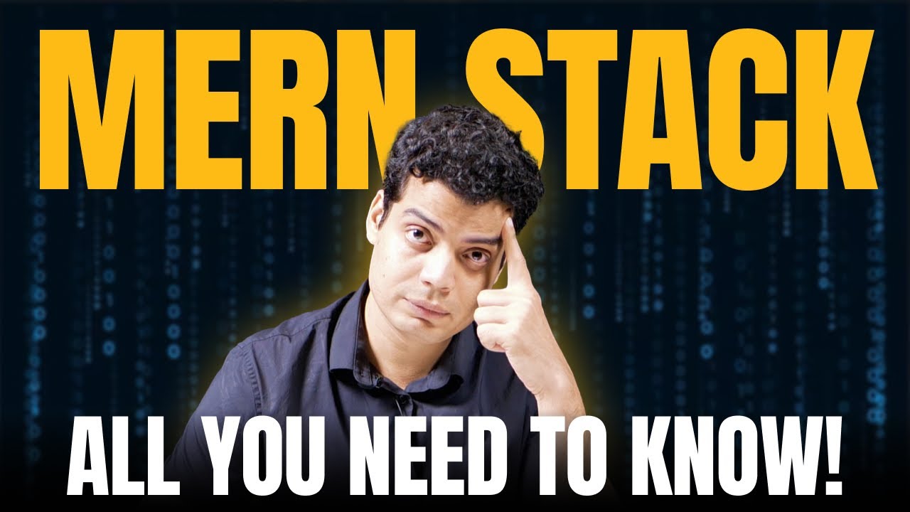 Mastering MERN as a Beginner | Tanay Pratap #hindi