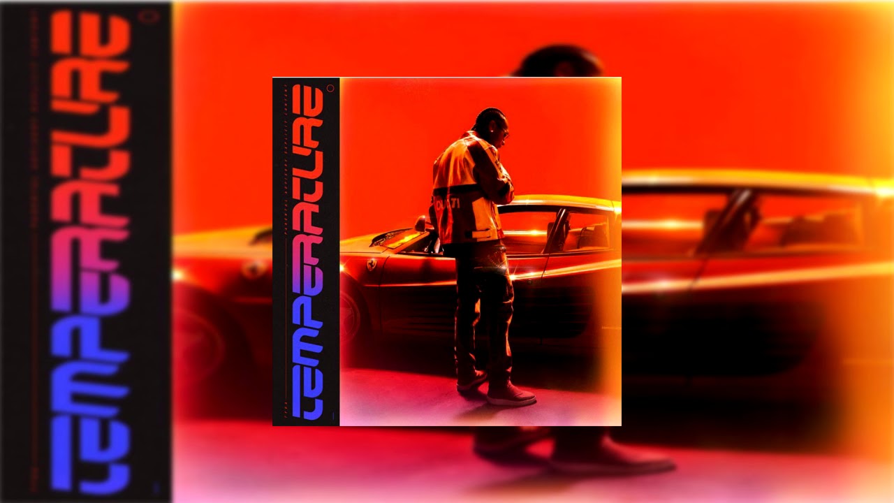 Tyga - Temperature ((INSTRUMENTAL))