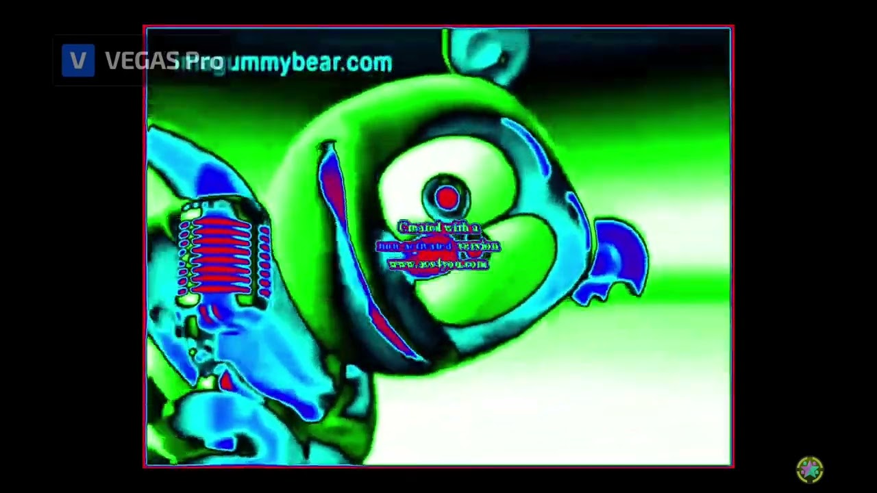 ho no gummy bear