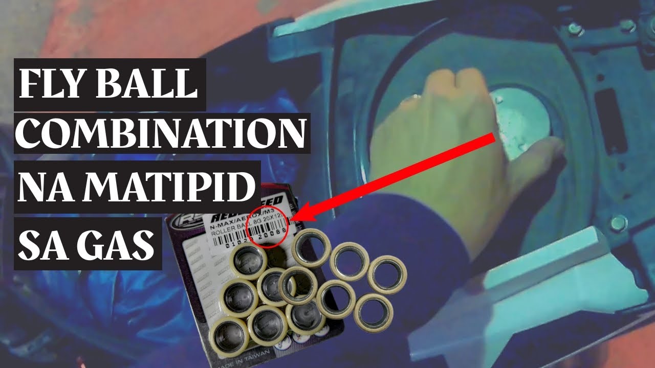 Flyball Combination na Matipid sa Gas Ngayong 2023 (SECRET LANG TO!) | Mio i 125