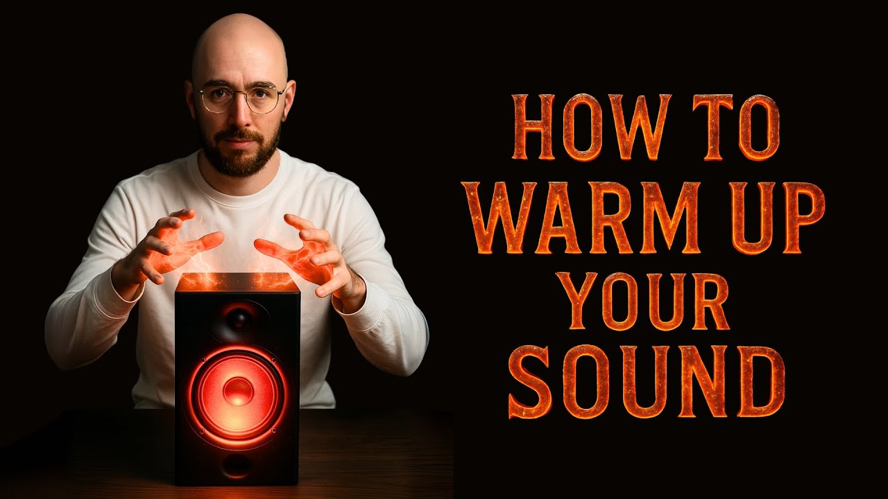 [ENG] Adding Warmth to Your Mix 🔊