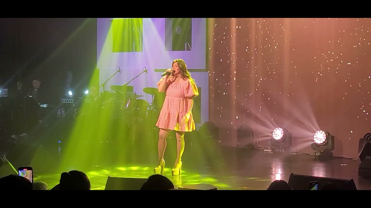 Regine Velasquez - Taking Flight (Rox Santos 15th Anniversary Concert Live at Music Museum)