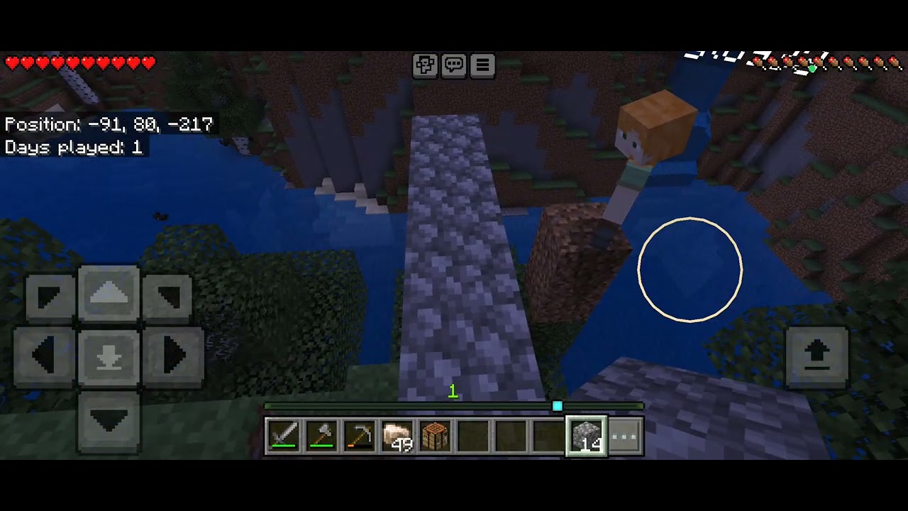 MINECRAFT SURVIVAL SERIES EPISODE 3