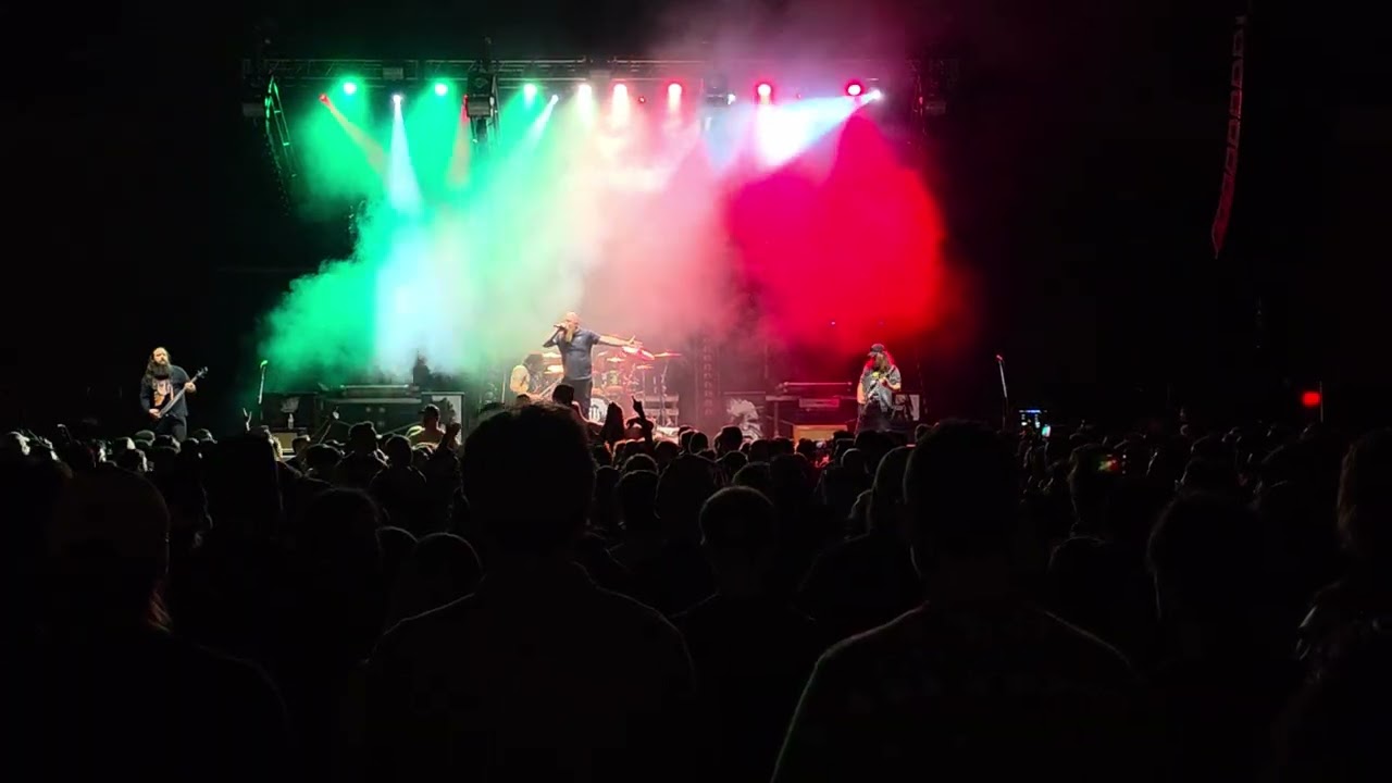 War of Ages - Guide For The Helpless | Live Christmas Burns Red Lancaster 12/13/25