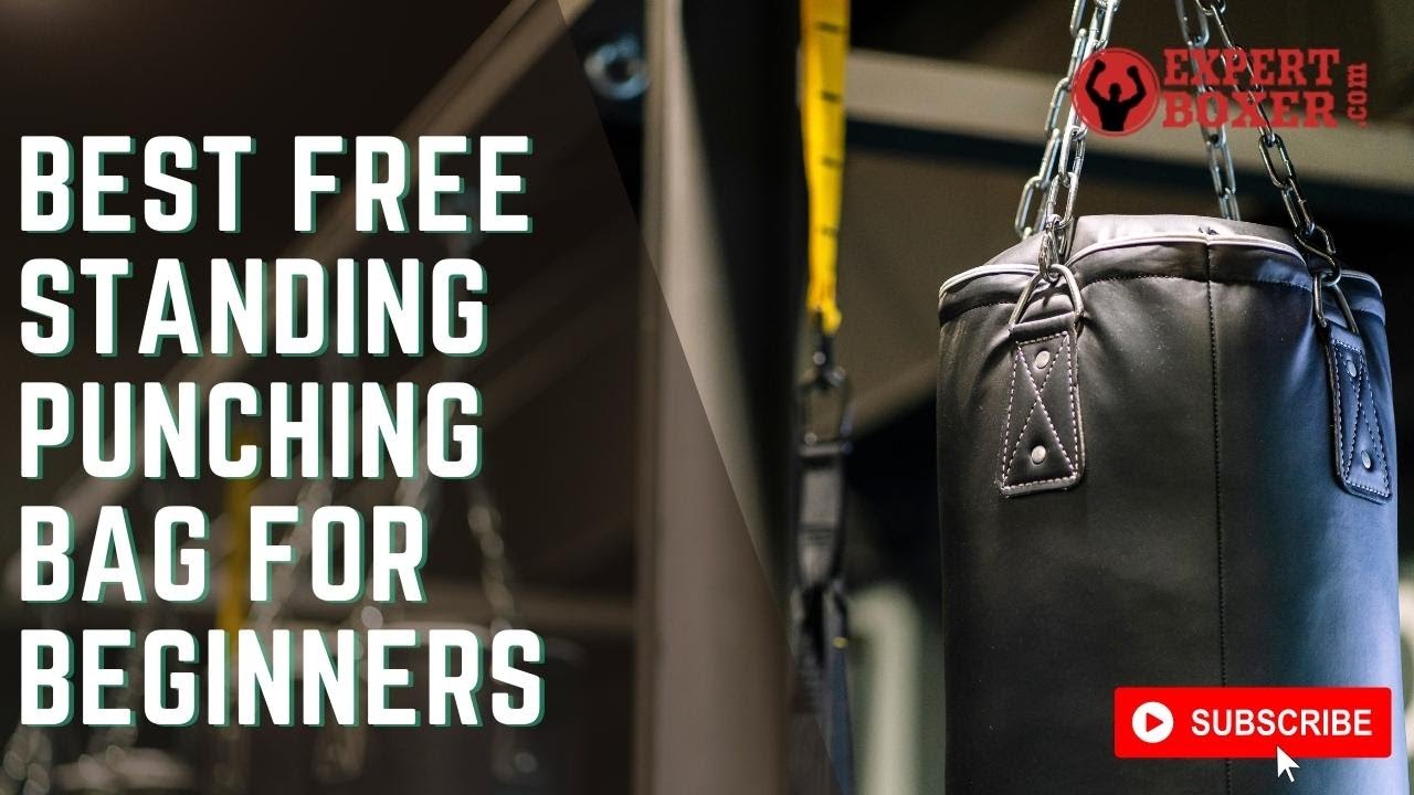 Best Free Standing Punching Bag for Beginners