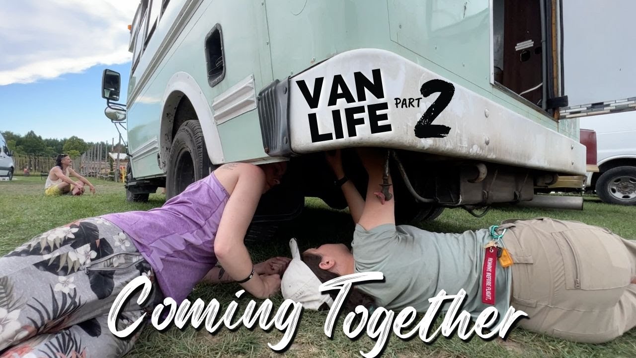 THANK YOU | Van Life Community Coming Together | BREWERY n VAN LIFE