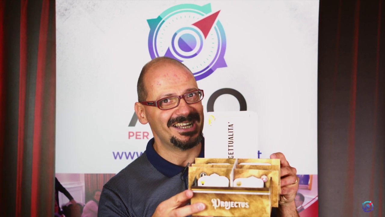 Projectus Tutorial 1: Presentazione PROJECTUS KIT