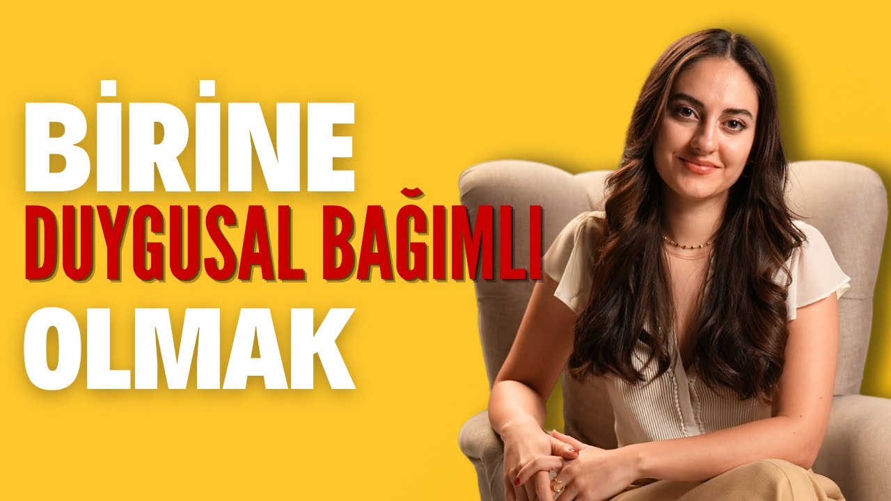 Birine Duygusal Bağımlı Olmak LIMERENCE I Psk. Merve Başıbüyük