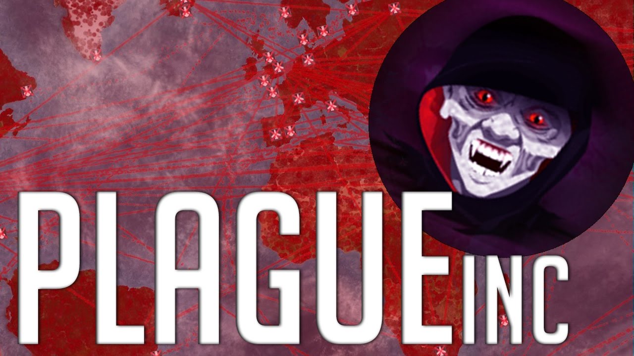VIREI VAMPIRO! - Plague Inc: Evolved