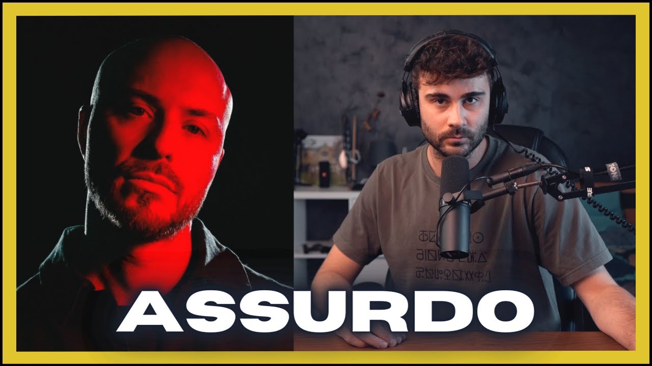 REACTION TRUENO - STABBER | Da oggi nulla sarà più come prima..