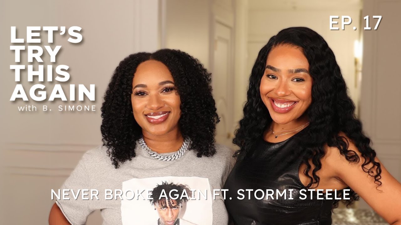 EP 17 - Never Broke Again | Thoughts of Suicide & Loosing Millions ft. Stormi Steele