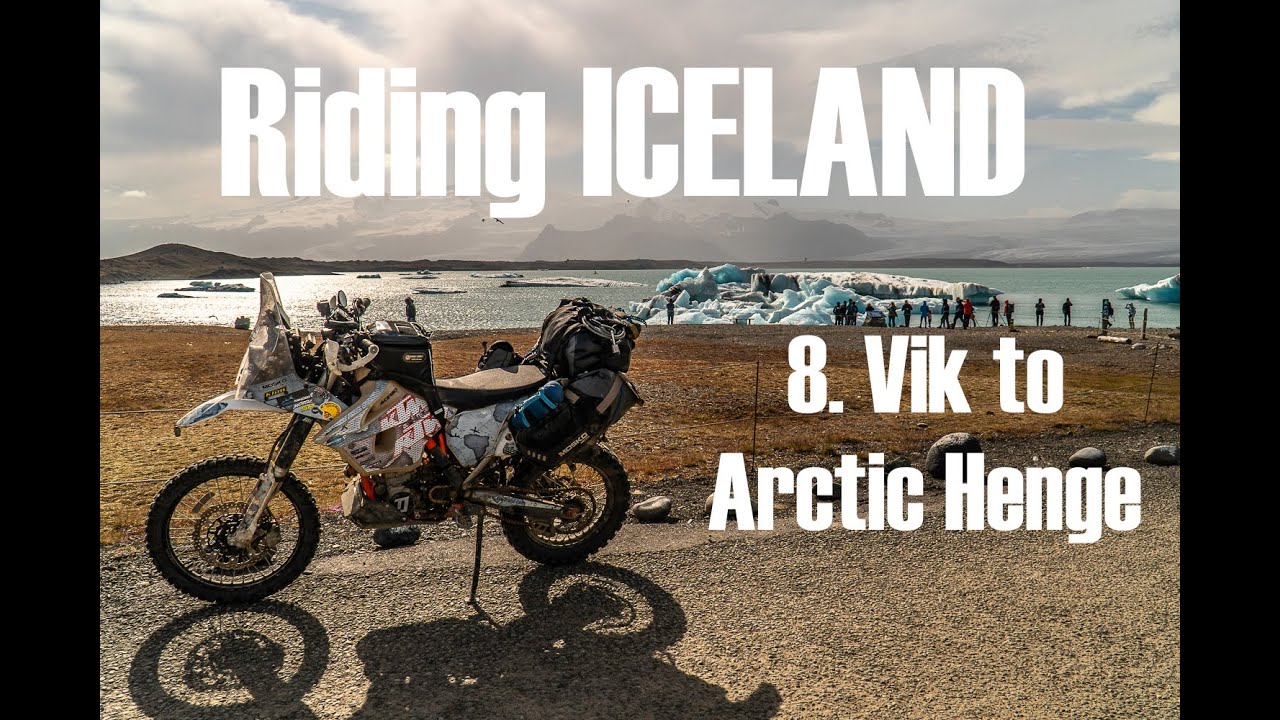 8  Vik to Arctic Henge