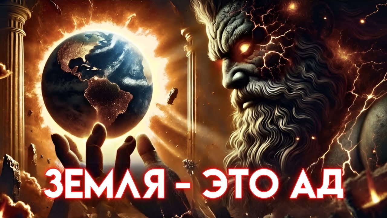 ПОБЕГ ИЗ ГРОБНИЦЫ ЗЕМЛИ | ТАЙНАЯ КНИГА ИОАННА | Гностицизм