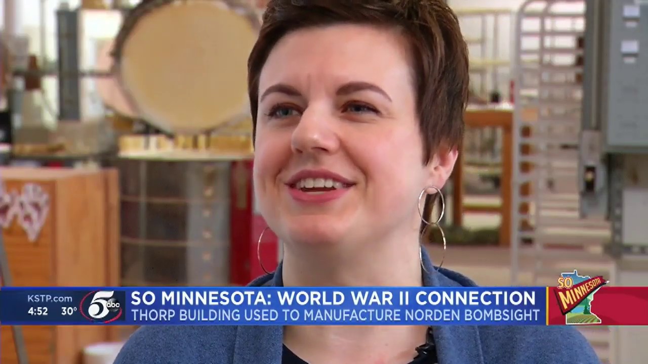 So Minnesota: Top secret World War II project happened in Northeast Minneapolis building