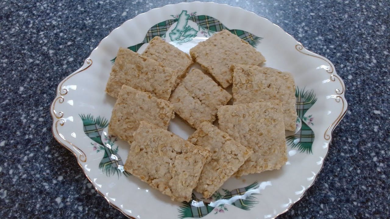 Maritime Oatcakes - Budget Friendly!