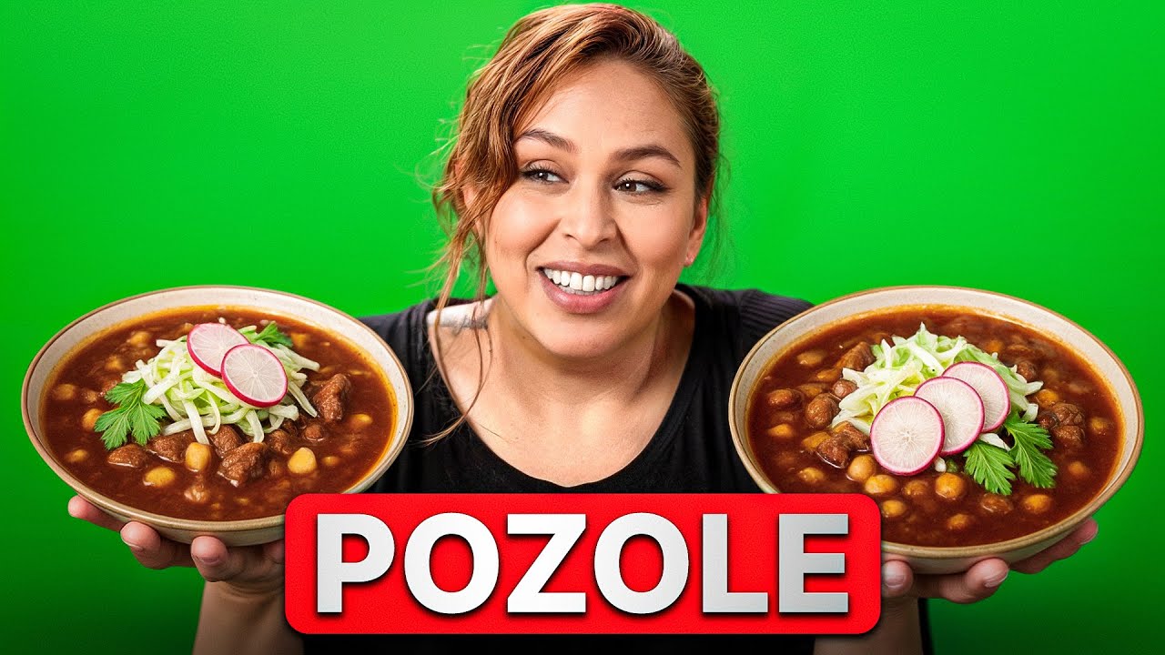 Mexican Moms Try Each Others Pozole