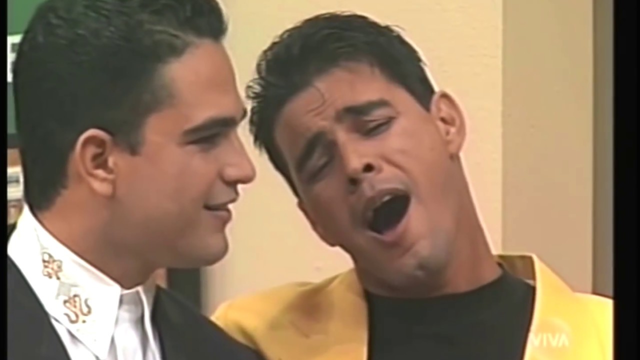 Zezé & Luciano - Escolinha do Prof. Raimundo (1994)