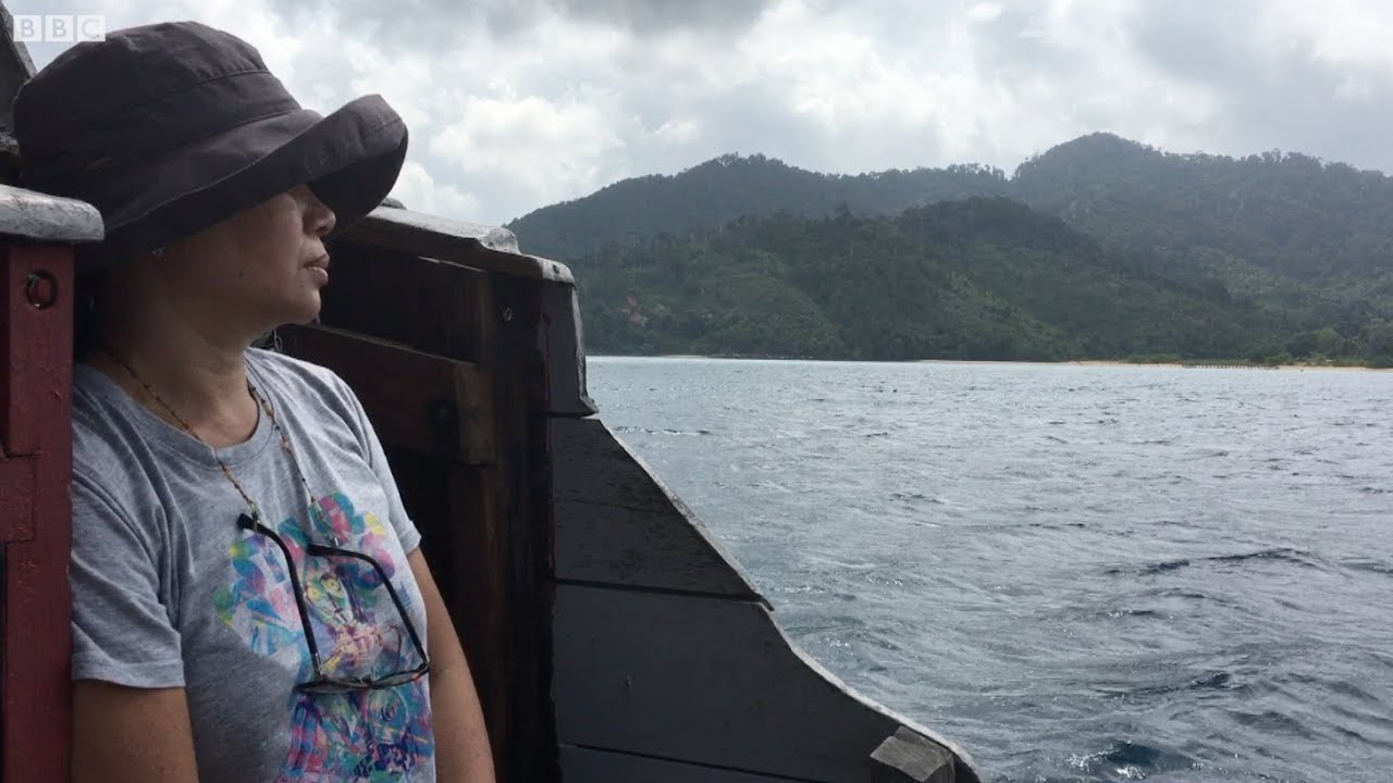 Kuku, Indonesia: “Vì lòng mình muốn trở lại