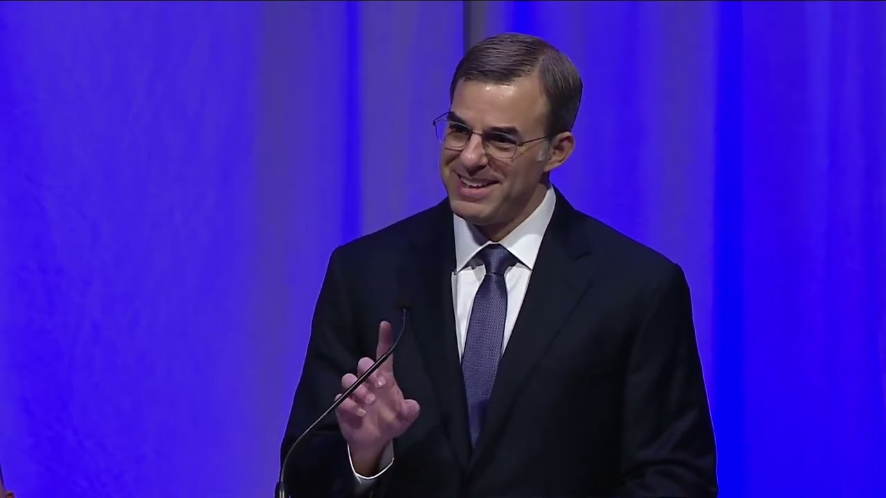 2026 Libertarian National Convention: Justin Amash