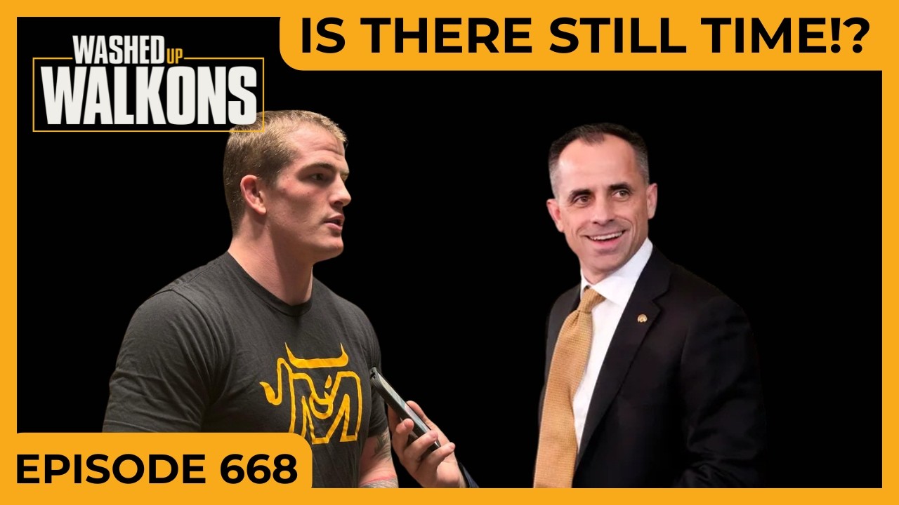 McCollum Year 1, Kueter Back To Football, Redshirt Rule Change | WUW 668