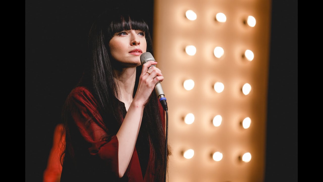 A. Le Coq Live Lounge - Sandra Nurmsalu - R&auml;ndajad