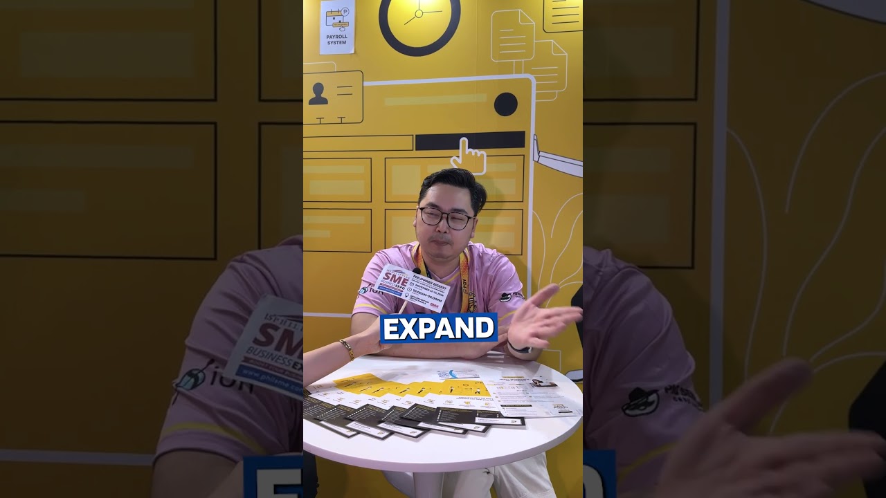 Exhibitor's Interview Part 4 - 15th PhilSME Business Expo